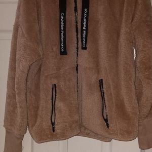 🔥🔥CALVIN KLEIN PERFORMANCE HOODIE POCKETS SIZE XXL